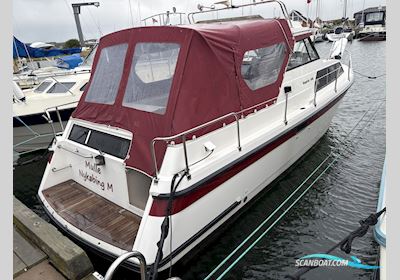 Skagerrak 900 HT - 1997 Motorboat 1997, with Volvo Penta Tamd31L-A engine, Denmark