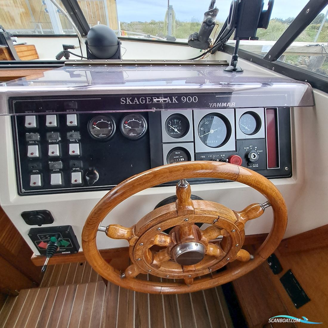 Skagerrak 900