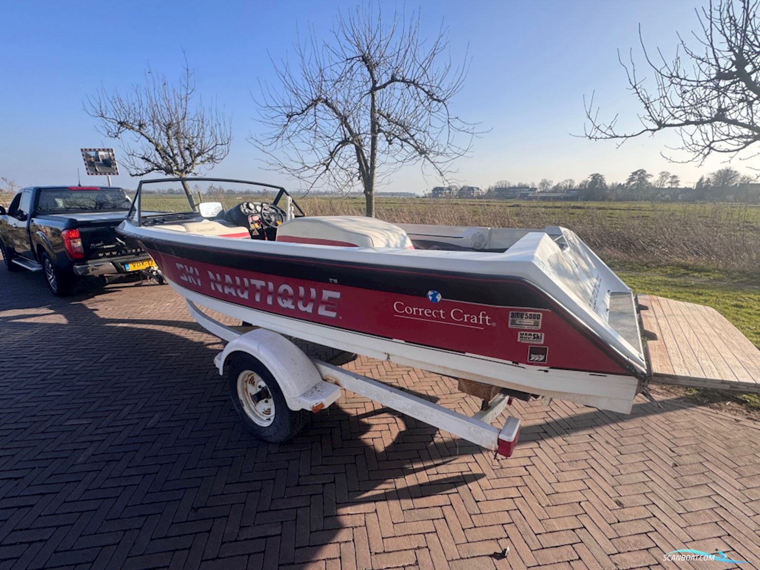 Ski Nautique Correct Craft