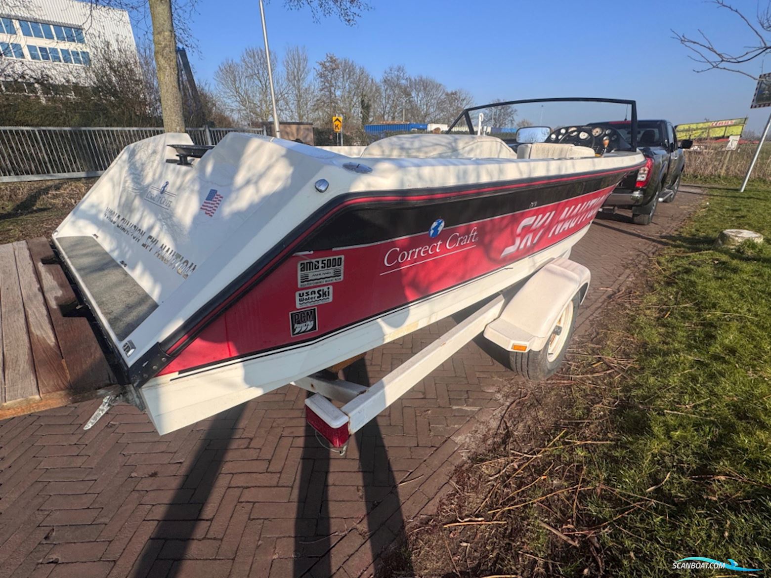 Ski Nautique Correct Craft