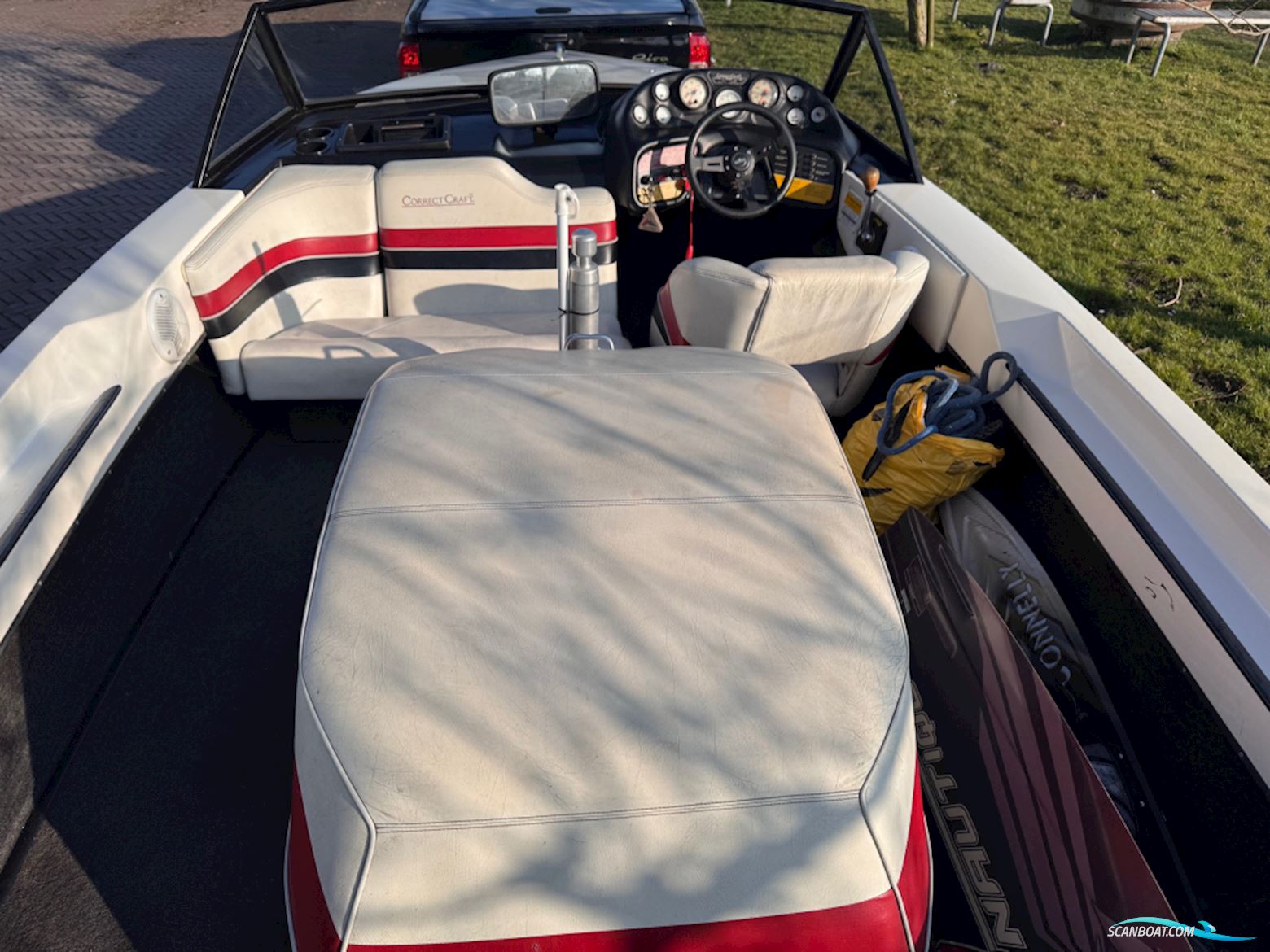 Ski Nautique Correct Craft