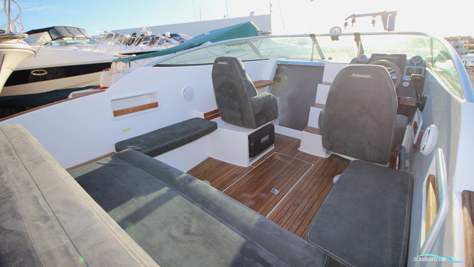 Skibsplast 660 DC Version X