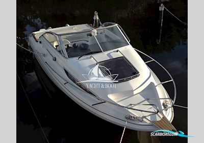 Skibsplast 660 Motorboat 2001, with Mercruiser engine, Germany