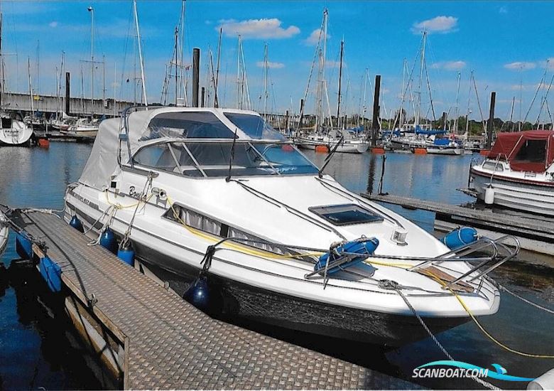 Skibsplast 700 D - Solgt / Sold Lign. Søges Motorboat 1997, with Yanmar 4LH-Hte engine, Denmark