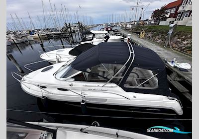 Skibsplast GP 710 Motorboat 2001, with Yanmar 4JH3 Dte engine, Denmark