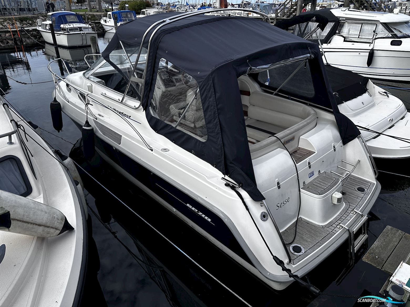 Skibsplast GP 710