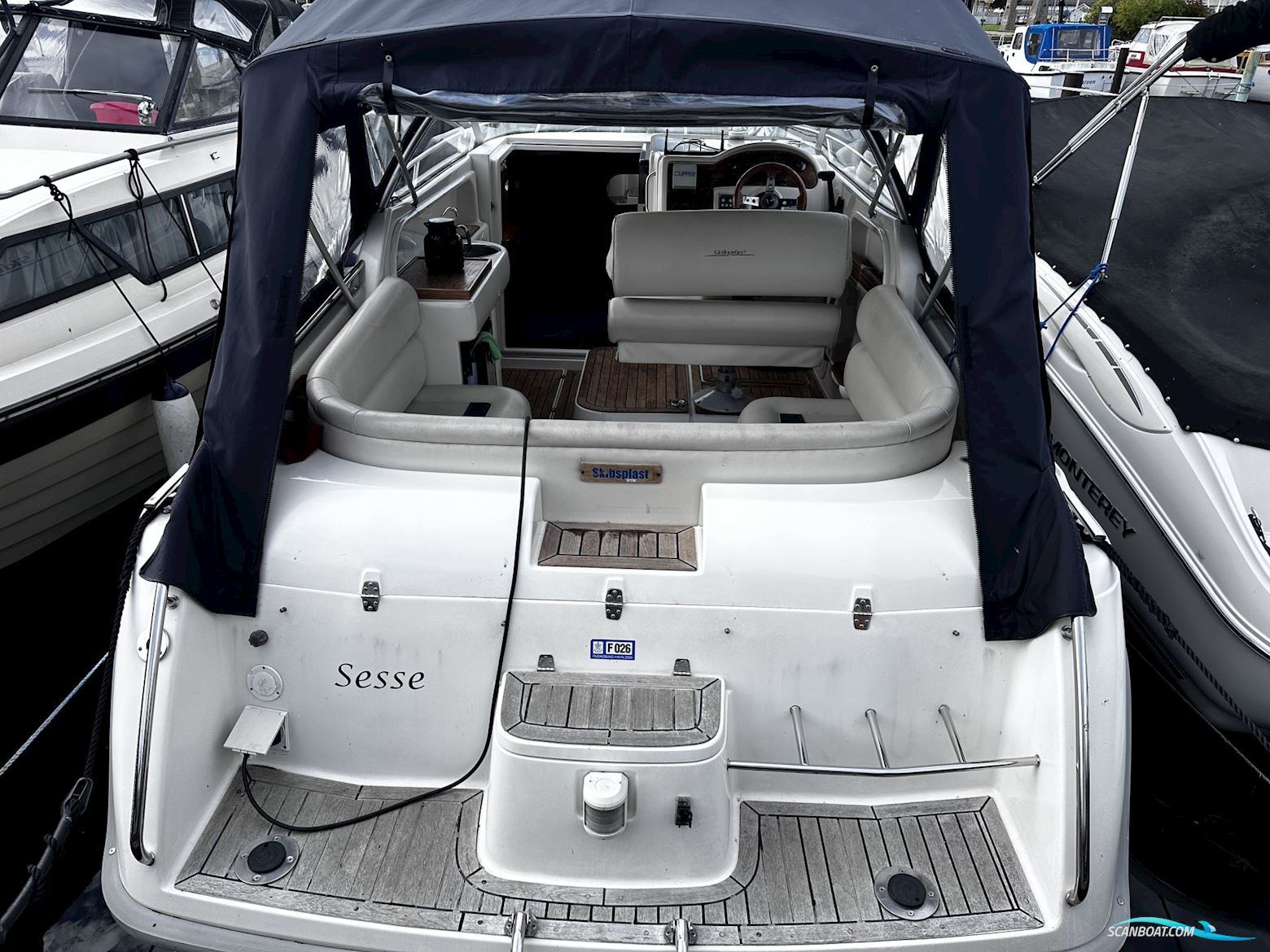 Skibsplast GP 710