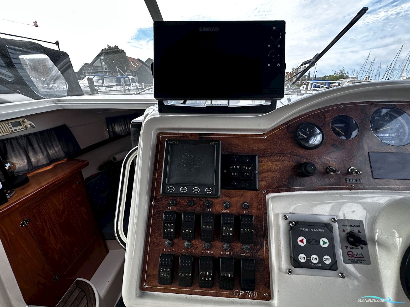 Skibsplast GP 710