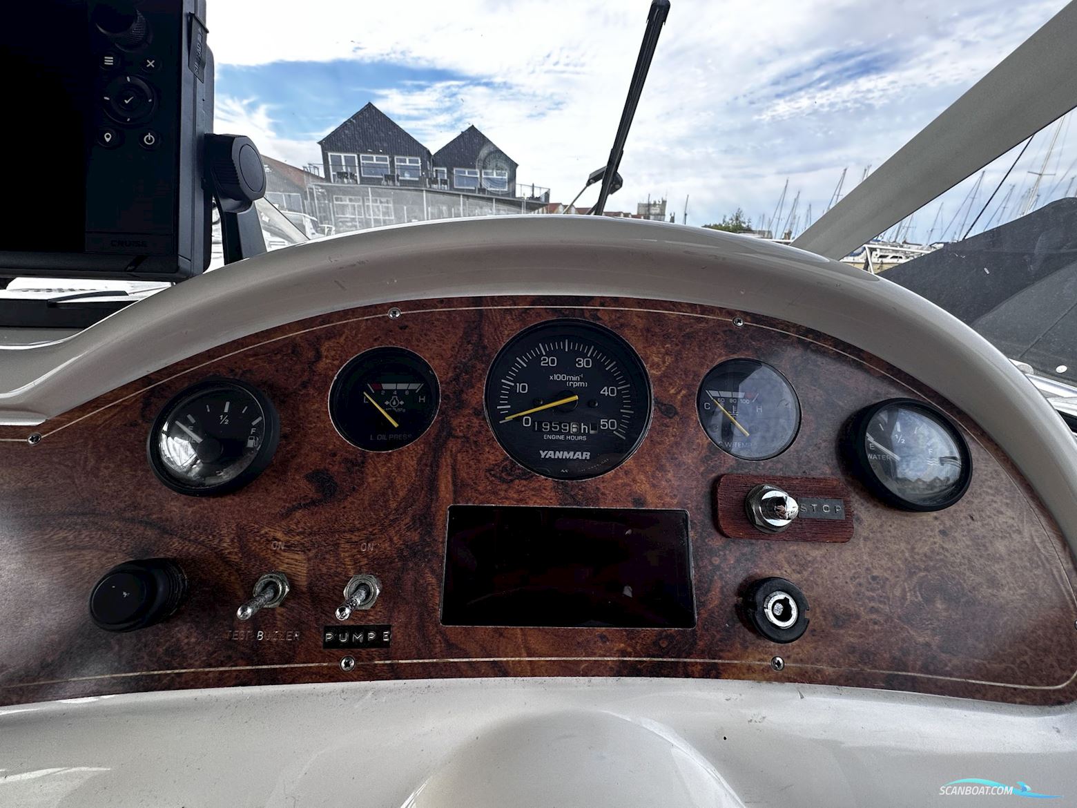 Skibsplast GP 710