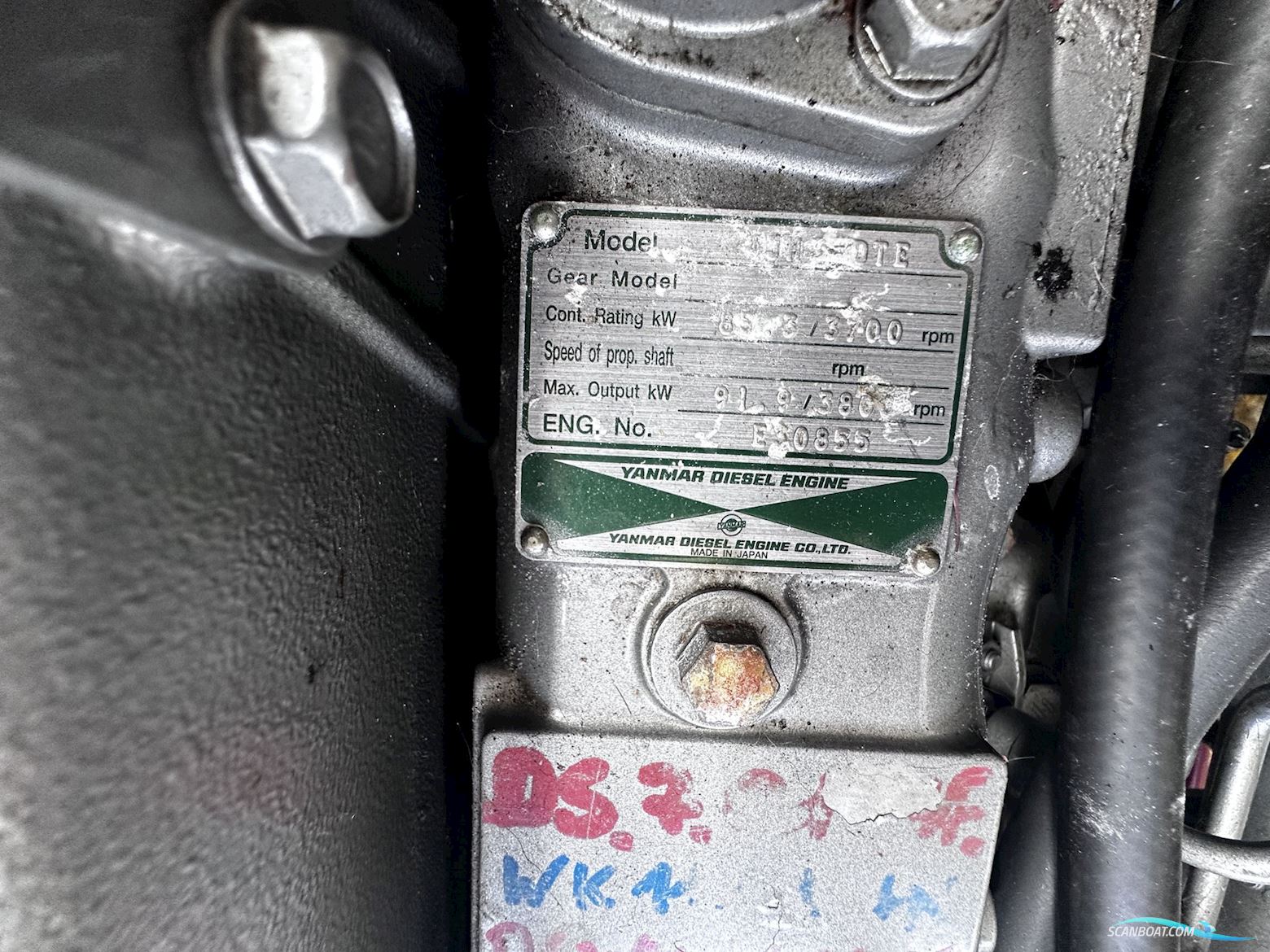 Skibsplast GP 710