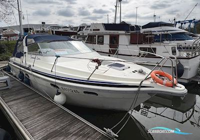 Skilso 975 Sport Motorboat 1995, with Volvo Penta Tamd 31P engine, Belgium
