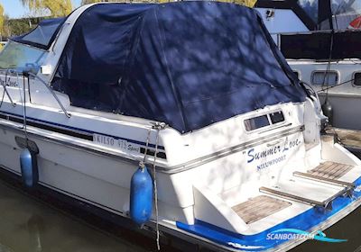 Skilso 975 Sport Motorboat 1995, with Volvo Penta Tamd 31P engine, Belgium