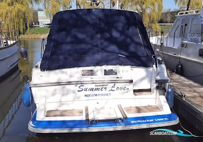 Skilso 975 Sport Motorboat 1995, with Volvo Penta Tamd 31P engine, Belgium