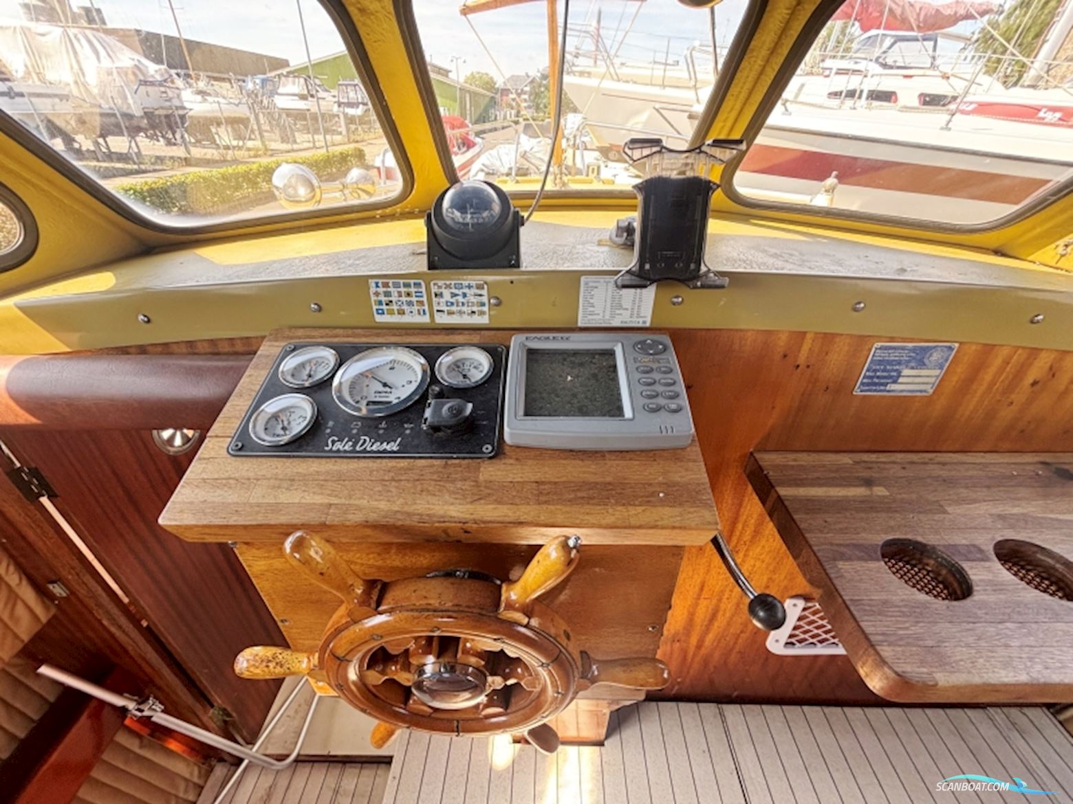 Skilsø 23 Motorbåd