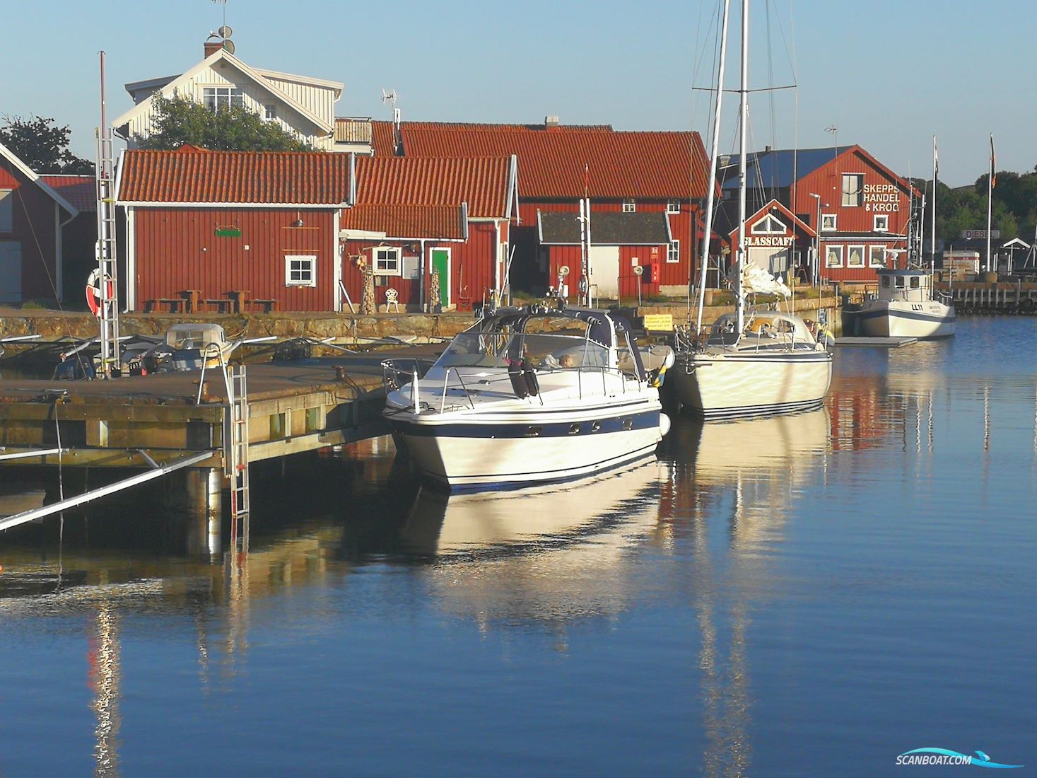 Skilsö 33 Sport