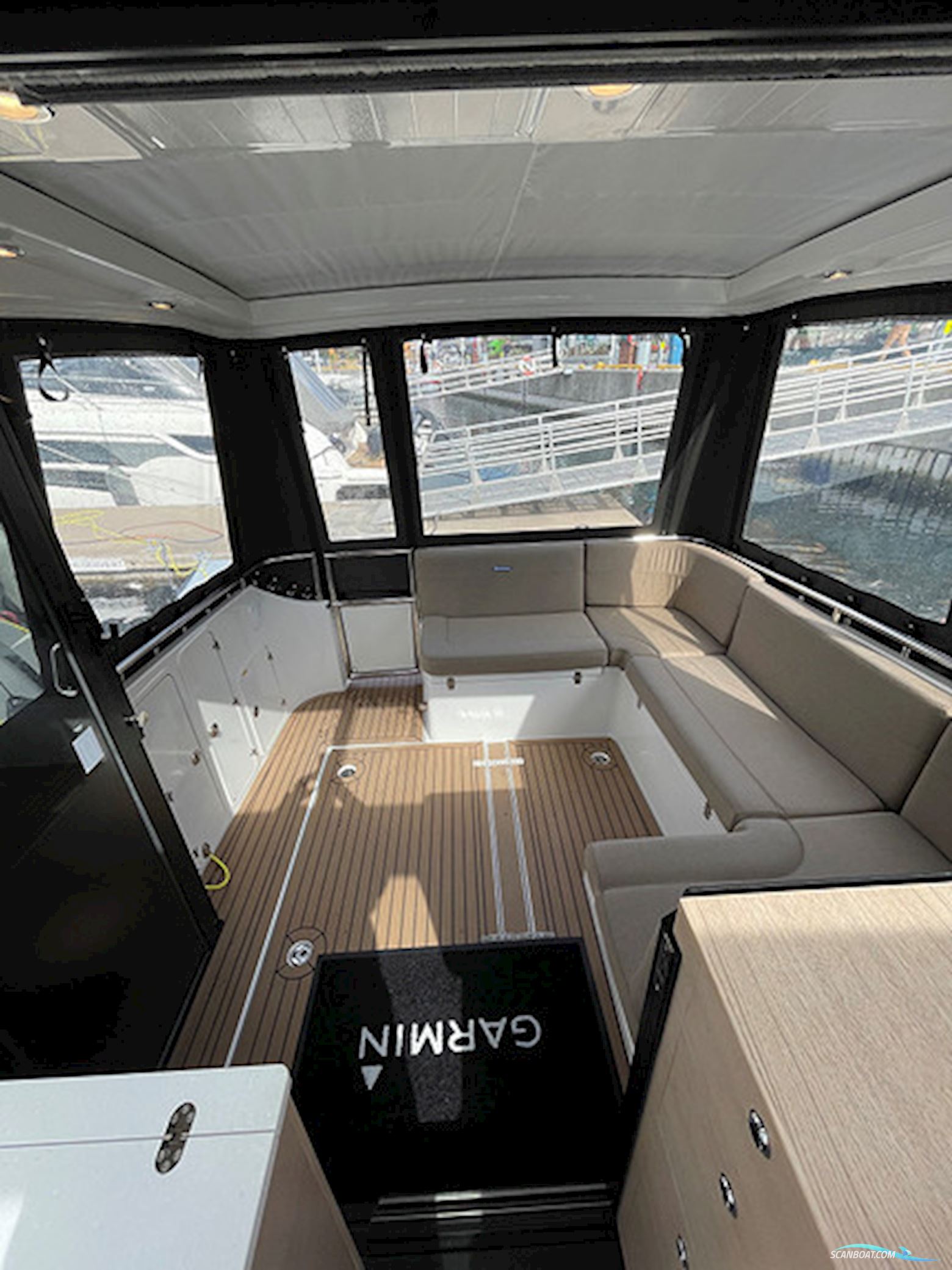 Skilsø 35 Flybridge - Ny