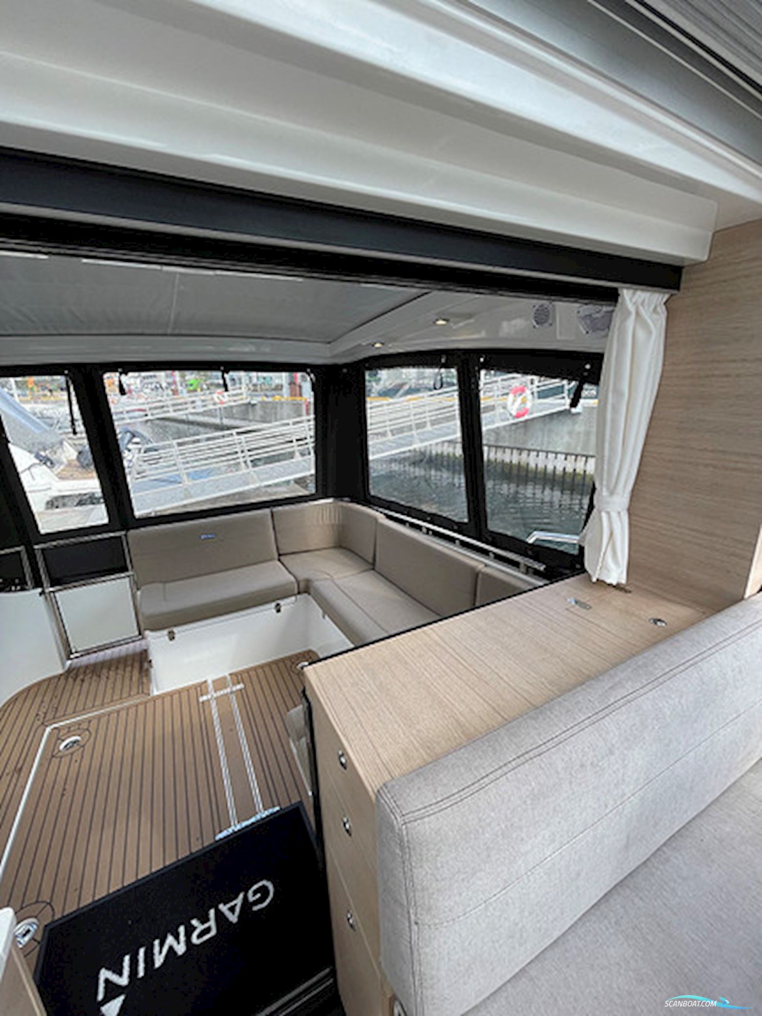 Skilsø 35 Flybridge - Ny