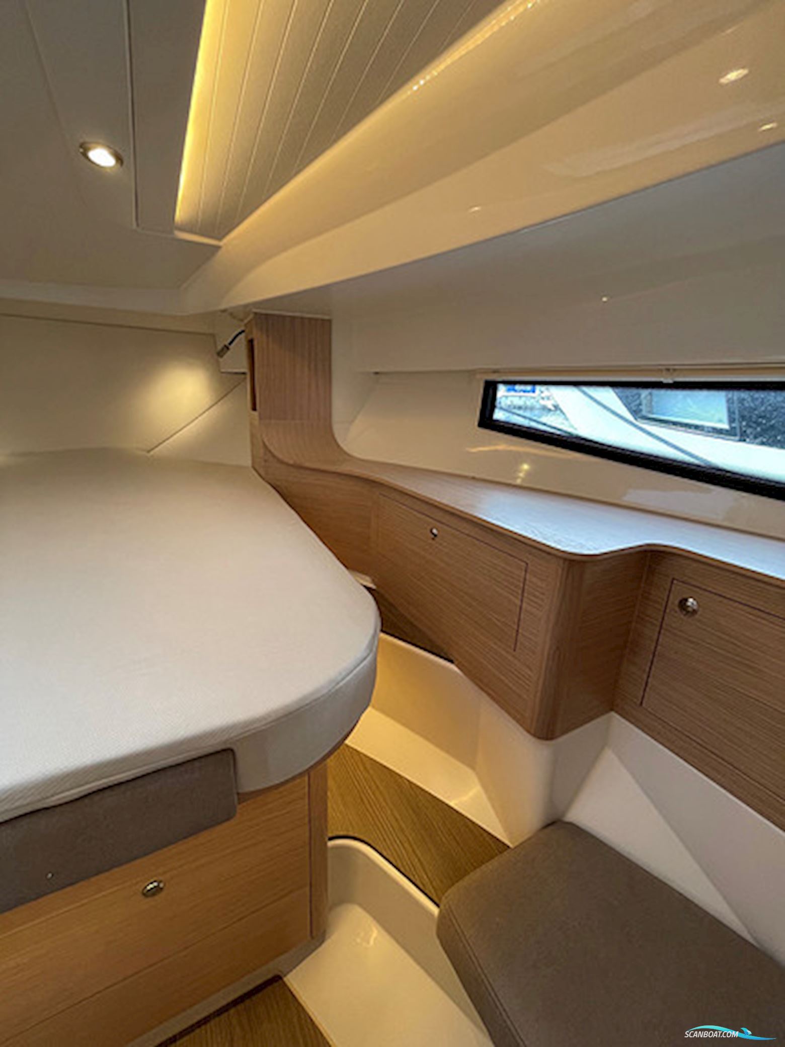 Skilsø 35 Flybridge - Ny