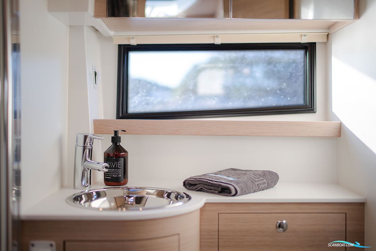 Skilsø 35 Panorama - NY