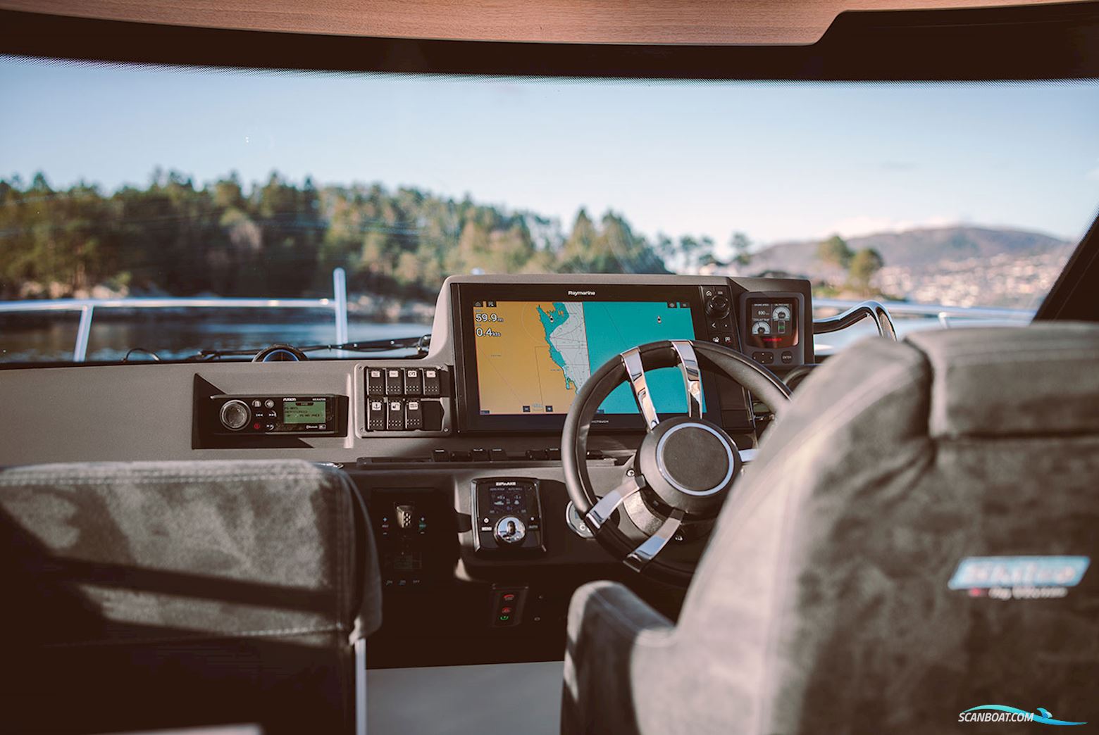 Skilsø 35 Panorama - NY