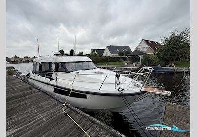Skilsø 35 Panorama Motorboat 2023, with Yanmar 8LV engine, The Netherlands