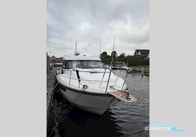 Skilsø 35 Panorama Motorboat 2023, with Yanmar 8LV engine, The Netherlands