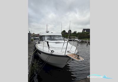 Skilsø 35 Panorama Motorboat 2023, with Yanmar 8LV engine, The Netherlands