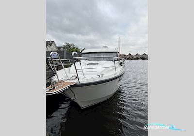 Skilsø 35 Panorama Motorboat 2023, with Yanmar 8LV engine, The Netherlands