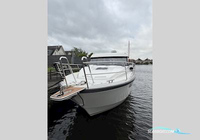 Skilsø 35 Panorama Motorboat 2023, with Yanmar 8LV engine, The Netherlands