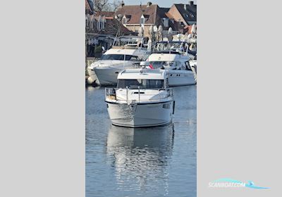 Skilsø 35 Panorama Motorboat 2026, with Yanmar 8LV-370 engine, The Netherlands
