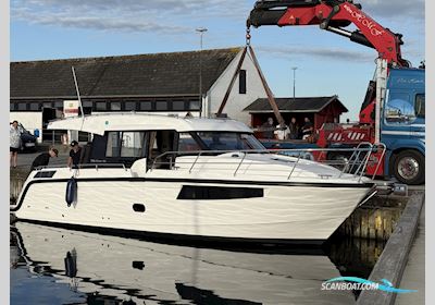 Skilsø 35 Panorama, SOLGT Motorboat 2025, with Yanmar engine, Denmark