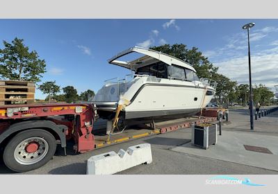 Skilsø 35 Panorama, SOLGT Motorboat 2025, with Yanmar engine, Denmark