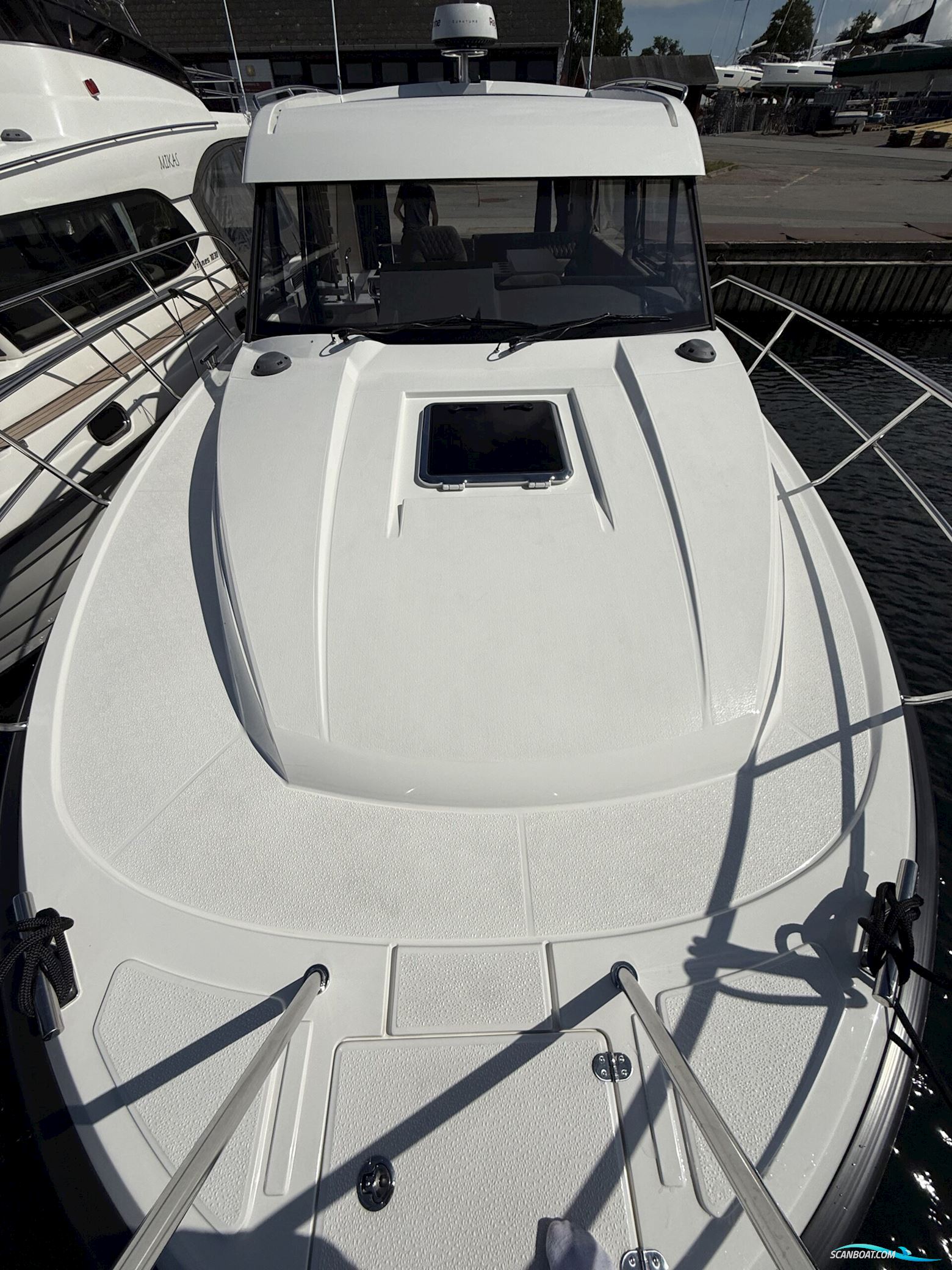 Skilsø 35 Panorama, SOLGT