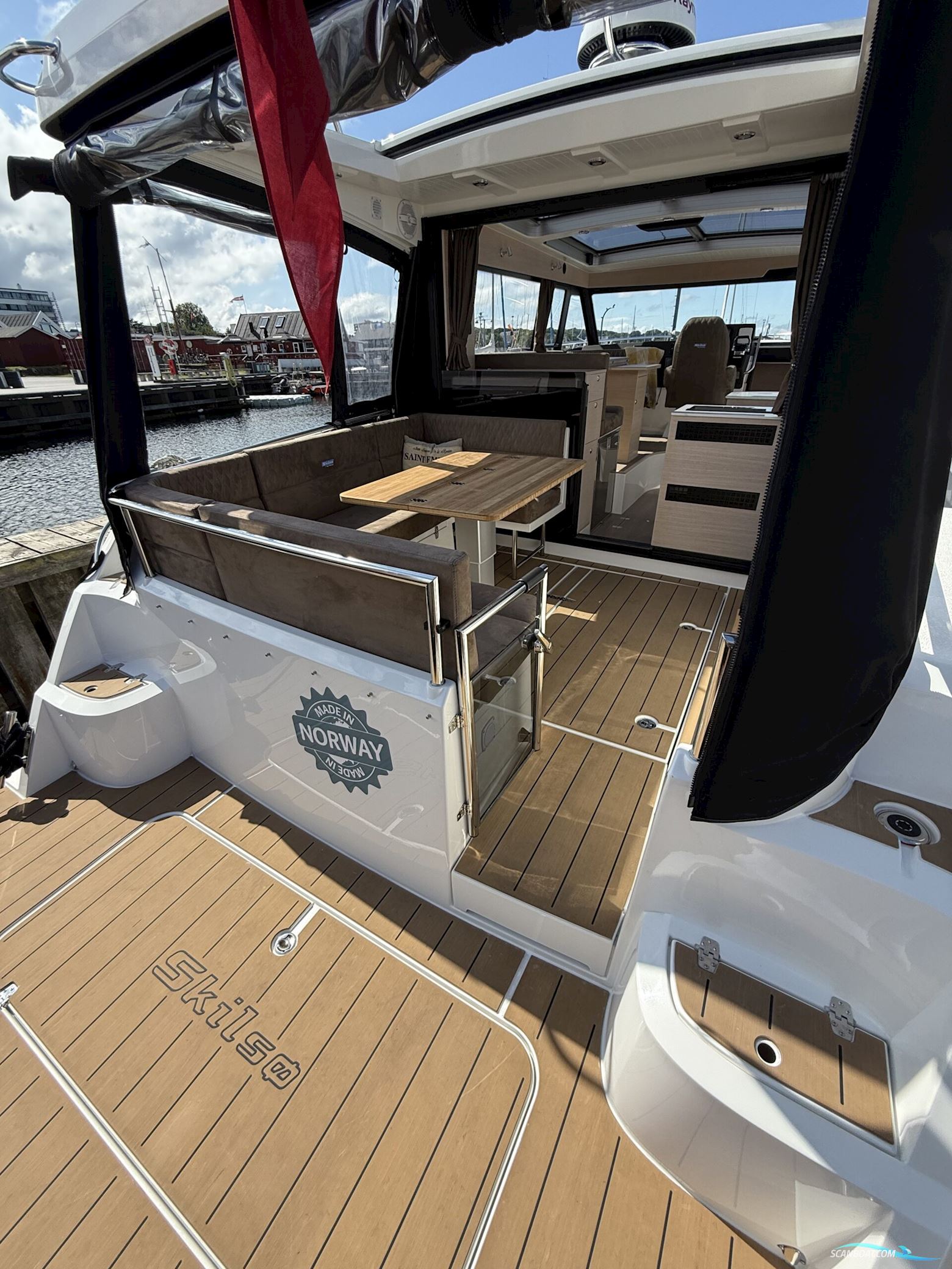 Skilsø 35 Panorama, SOLGT