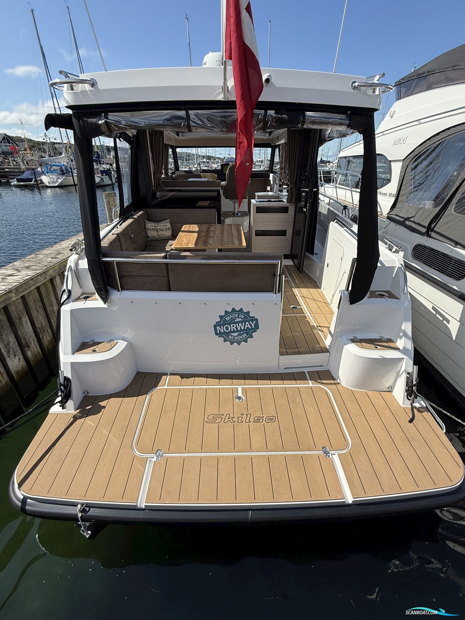 Skilsø 35 Panorama, SOLGT