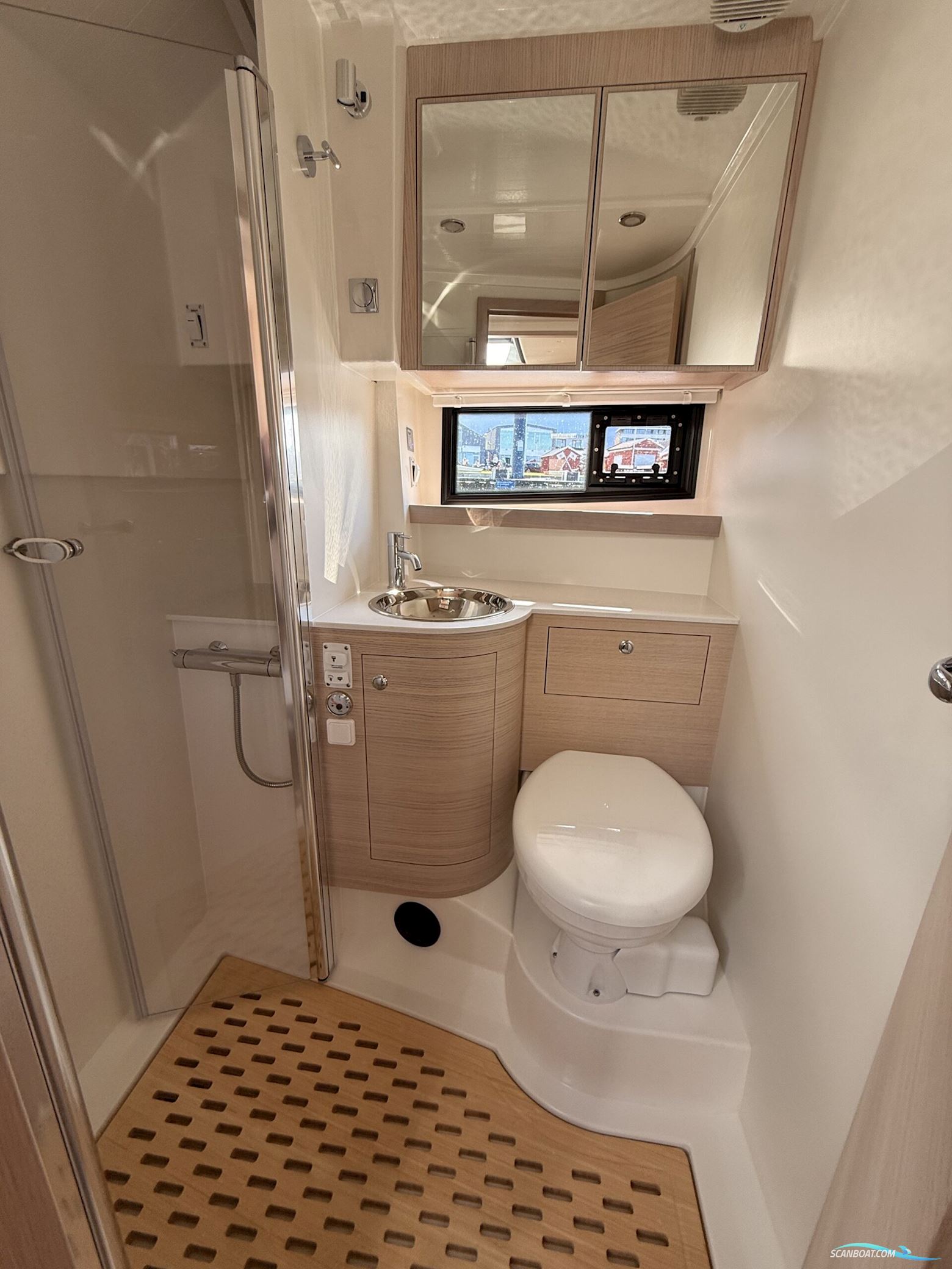 Skilsø 35 Panorama, SOLGT