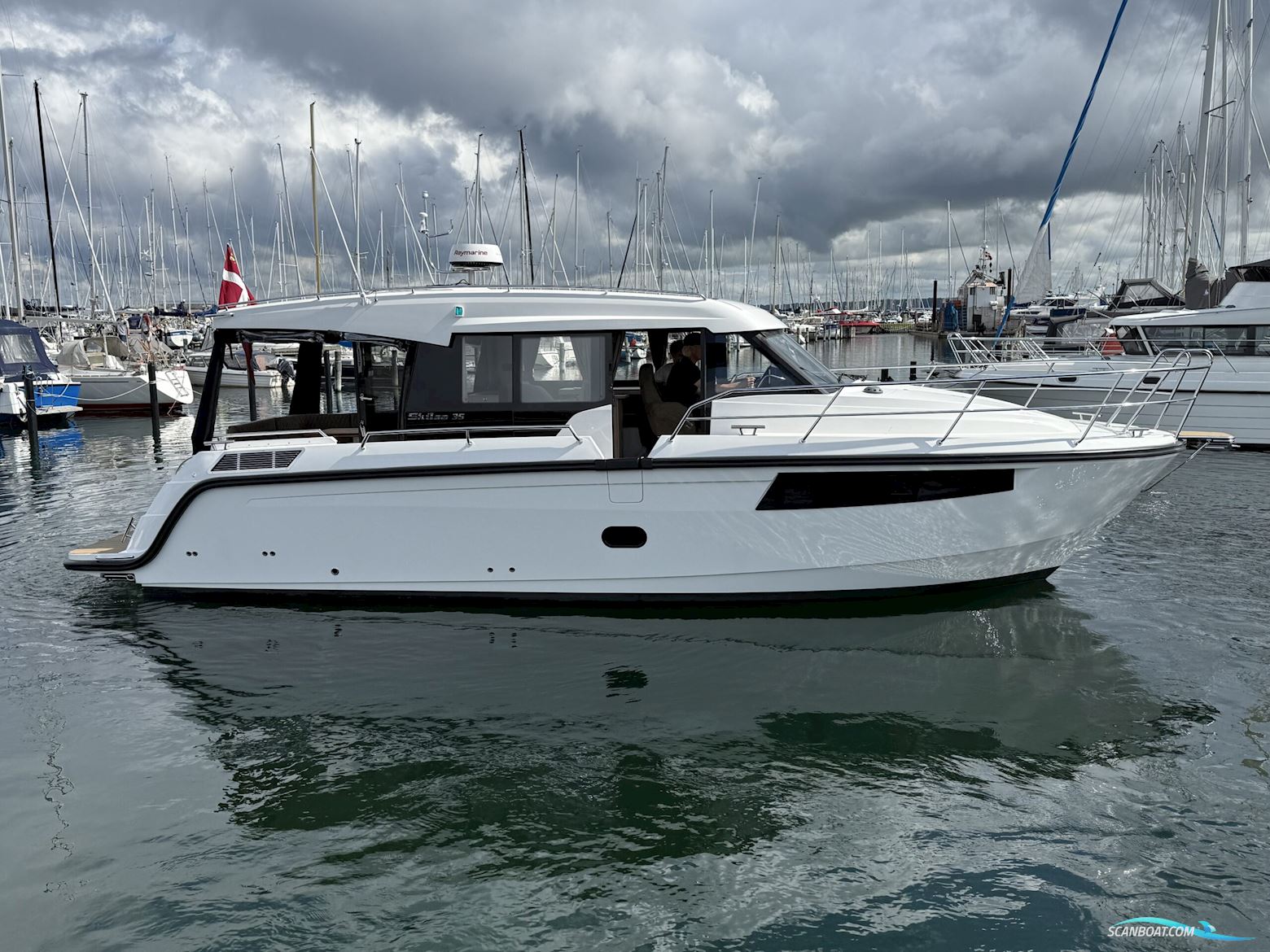 Skilsø 35 Panorama, SOLGT