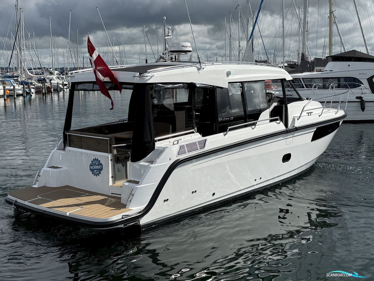 Skilsø 35 Panorama, SOLGT