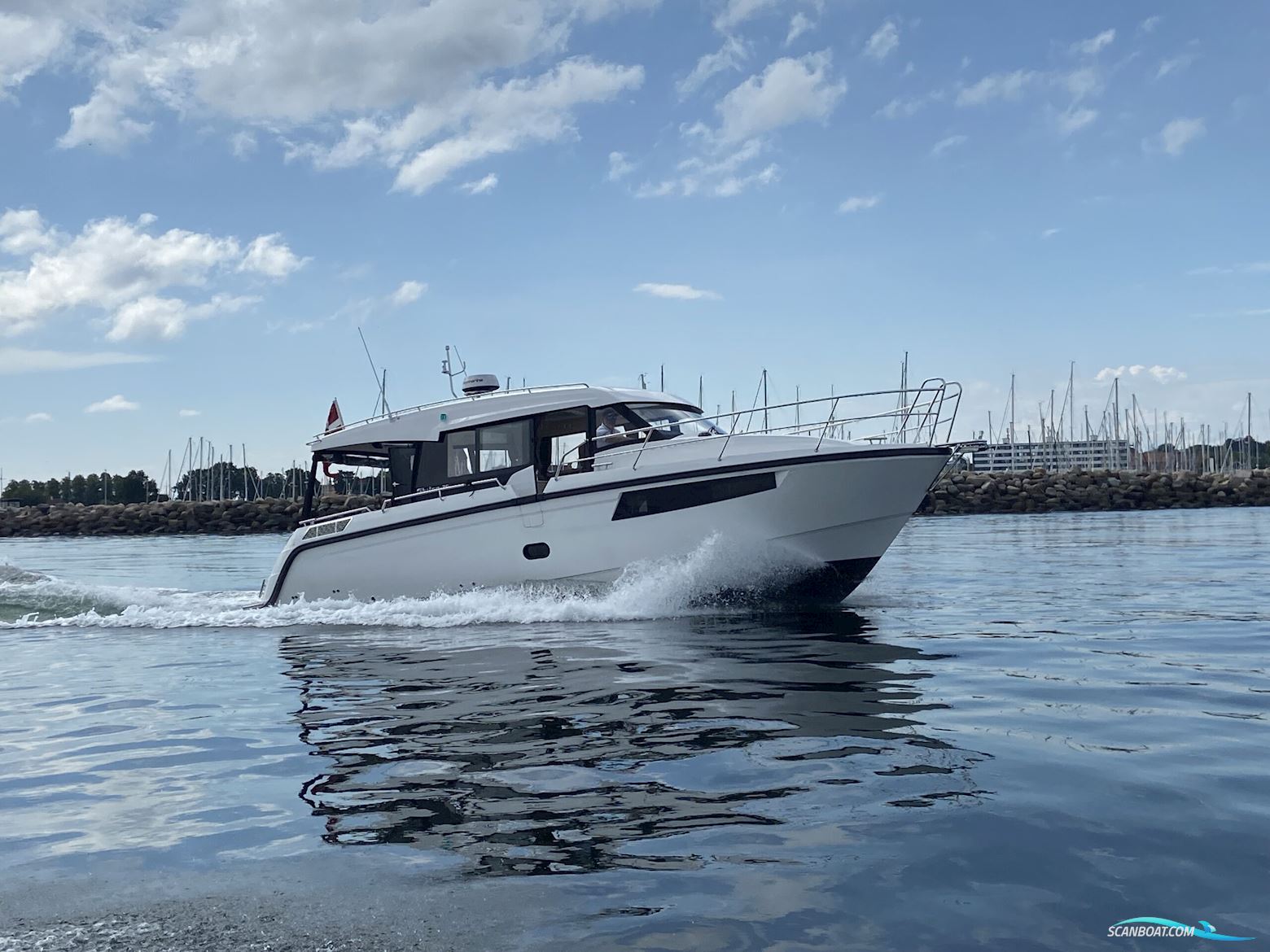 Skilsø 35 Panorama, SOLGT