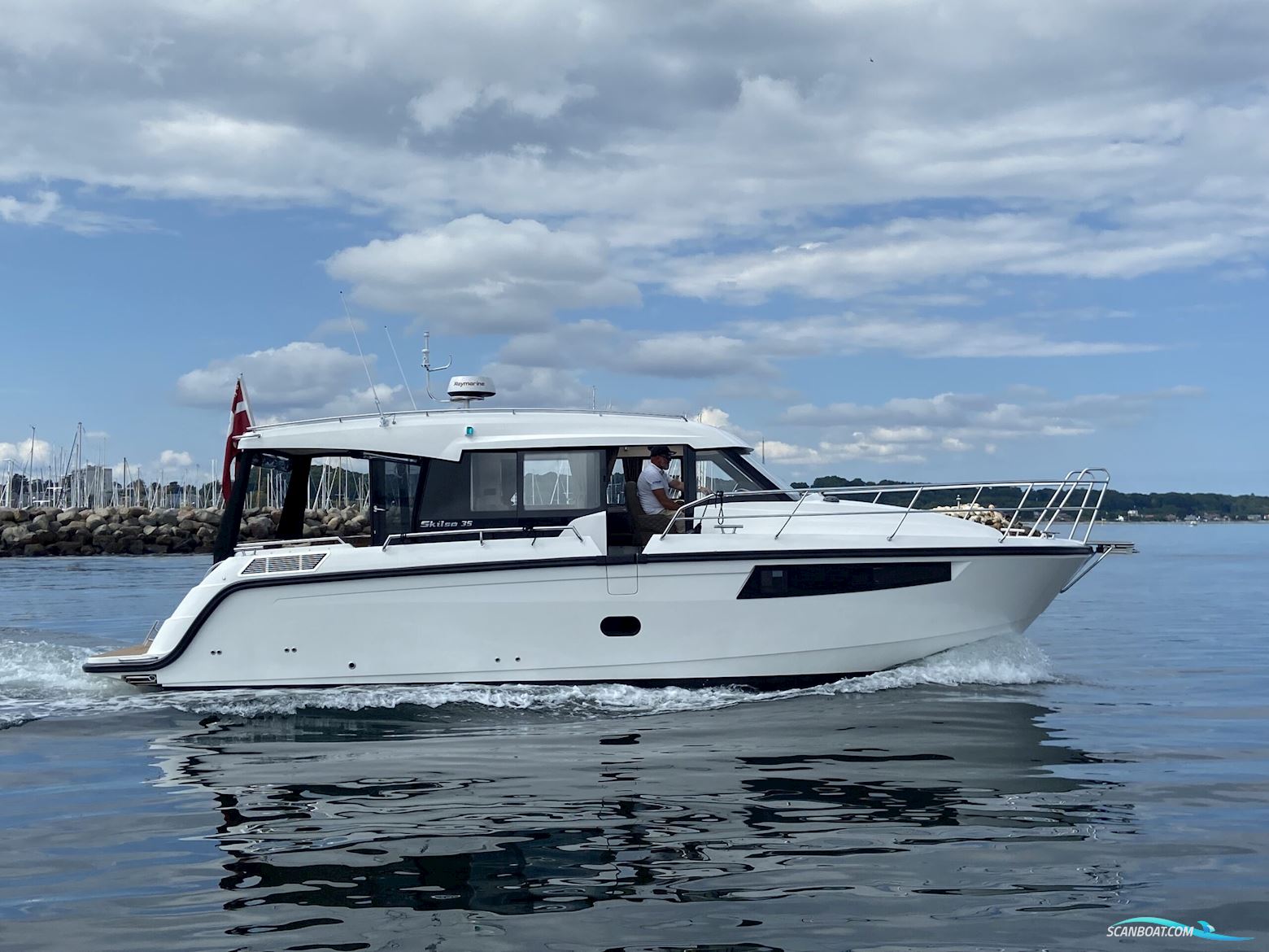 Skilsø 35 Panorama, SOLGT