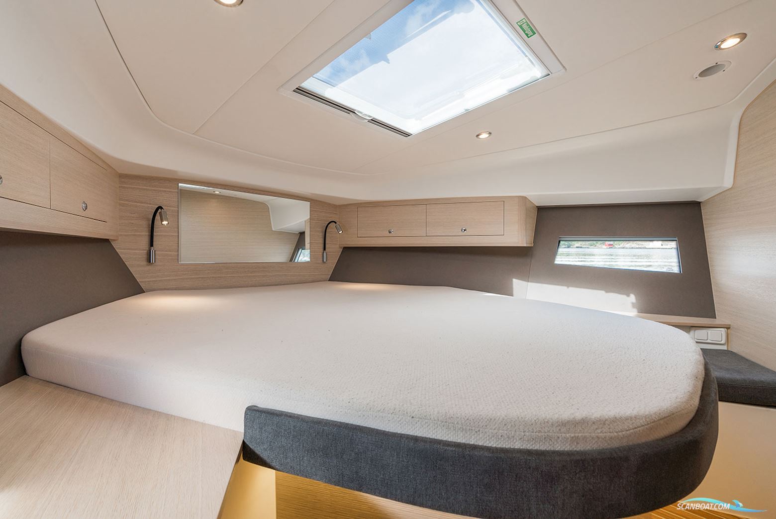 Skilsø 39 Flybridge - NY