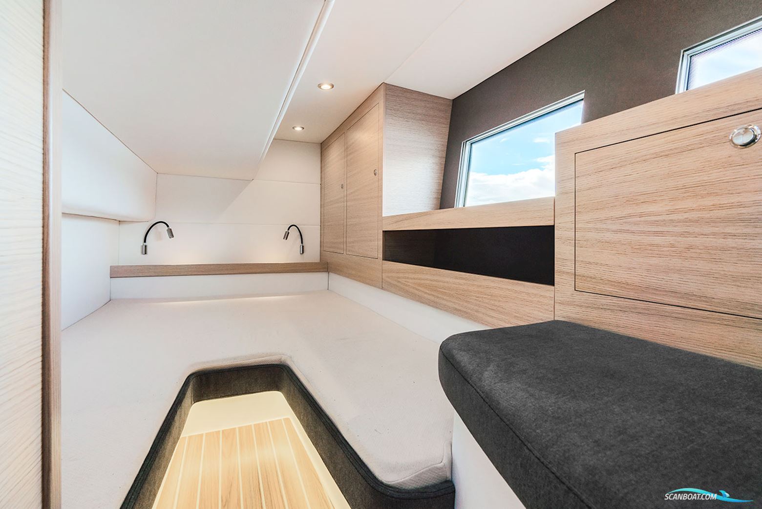 Skilsø 39 Flybridge - NY