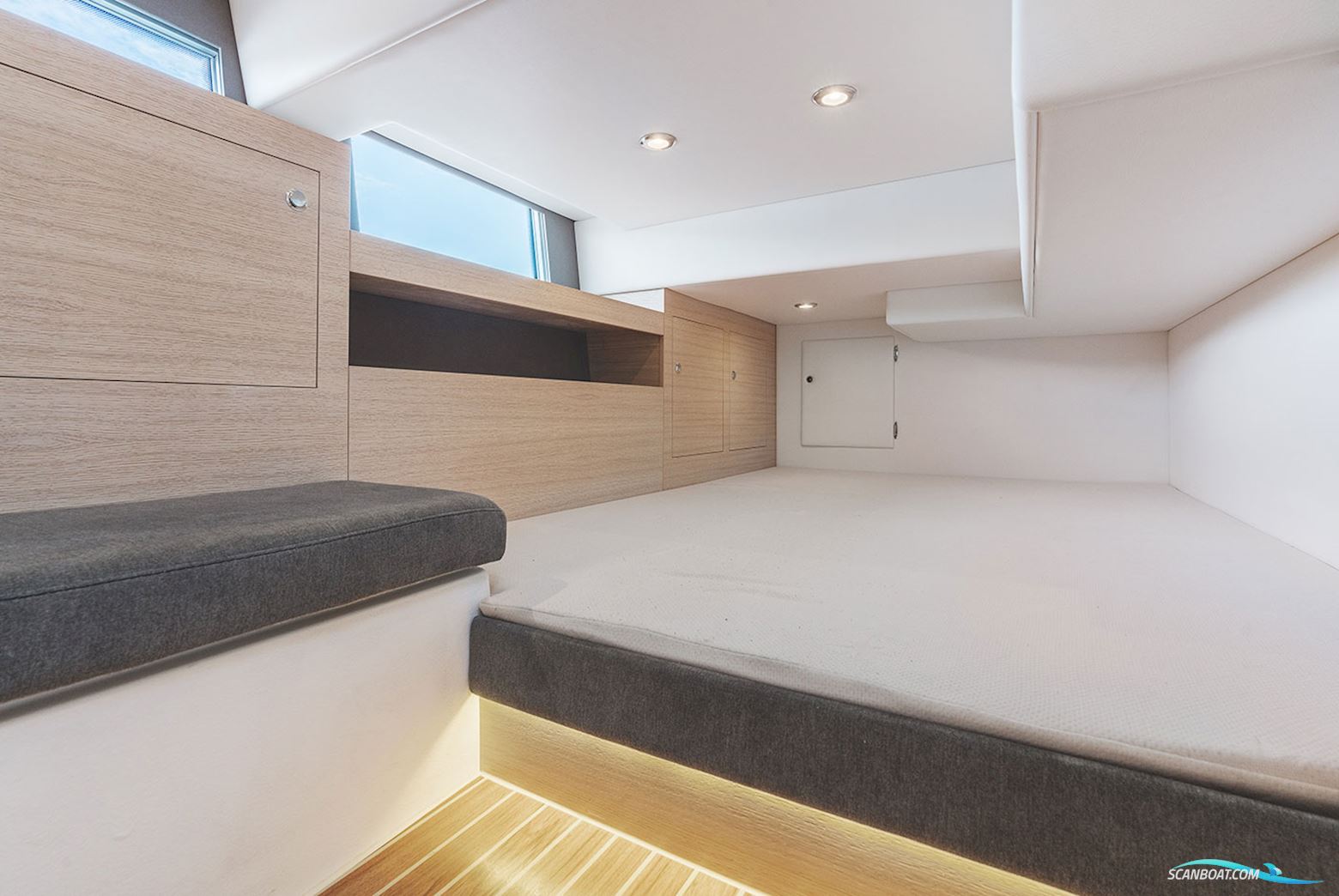 Skilsø 39 Flybridge - NY