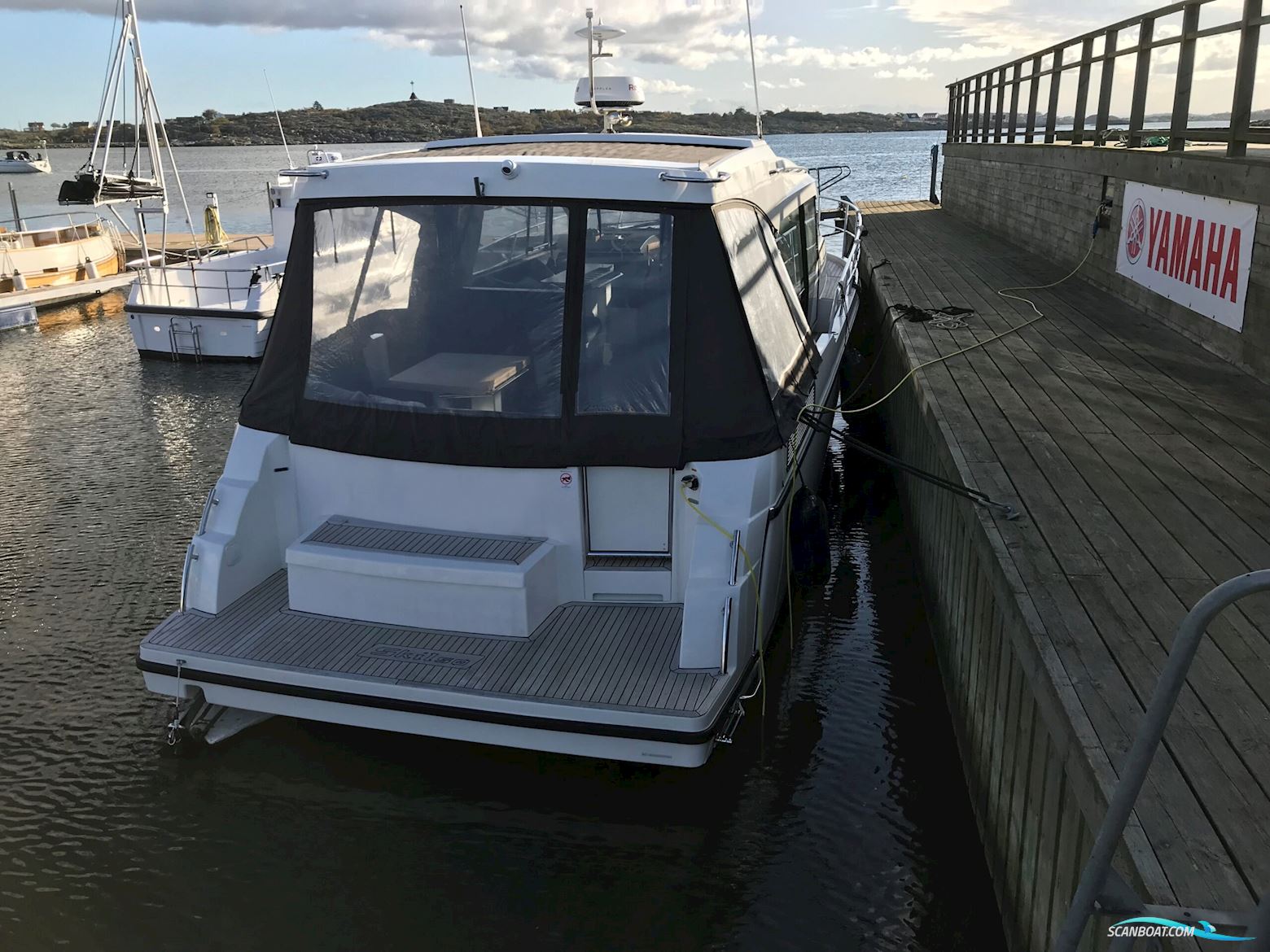 Skilsø 39 i Sverige