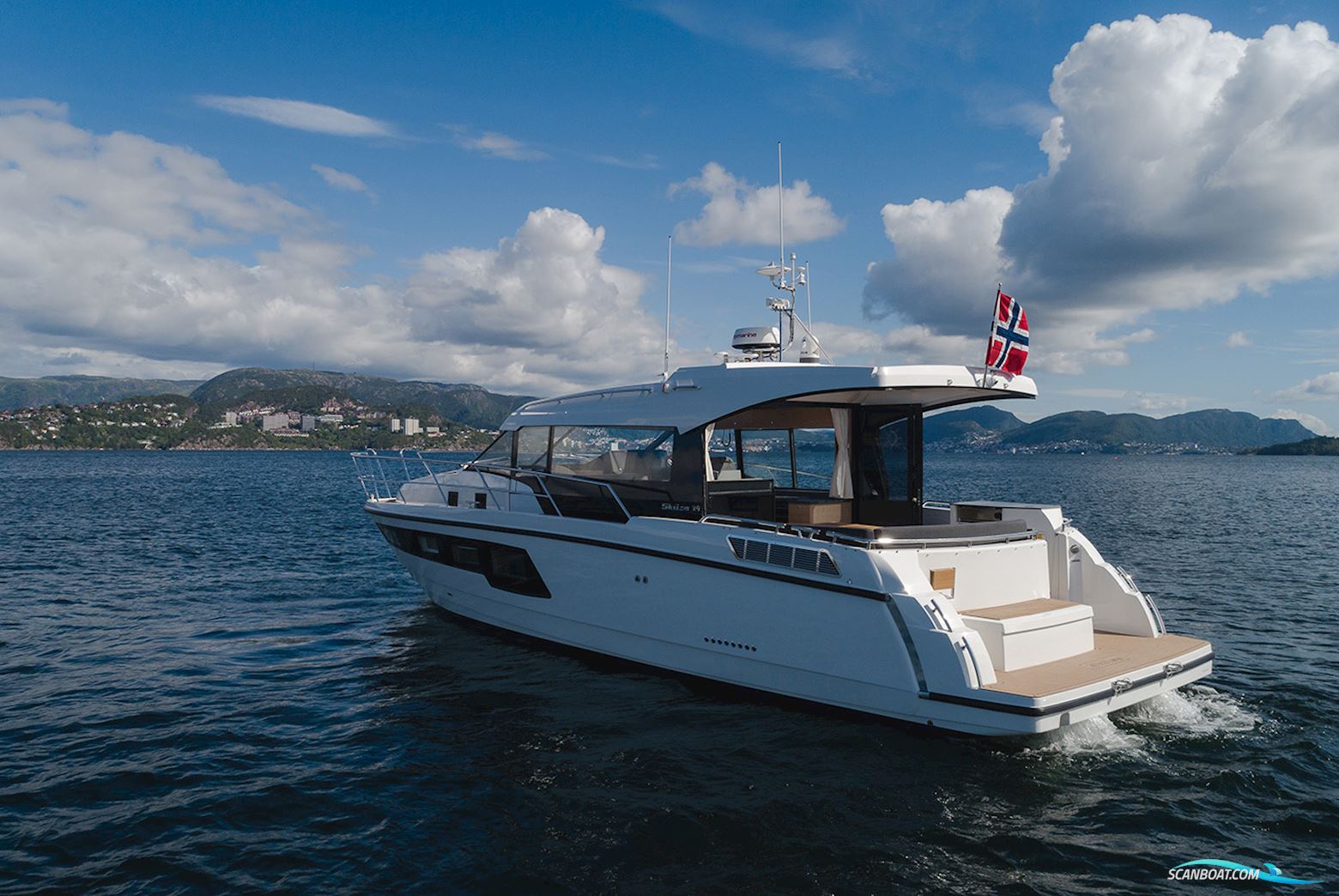 Skilsø 39 Panorama NY