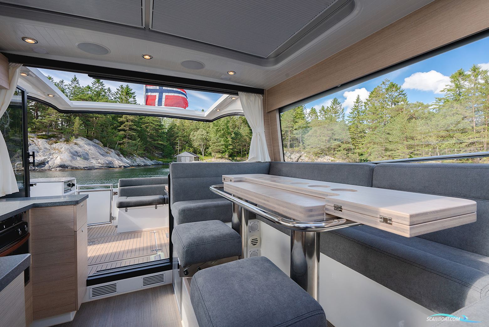 Skilsø 39 Panorama NY