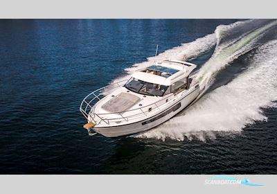 Skilsø 39 Panorama Motorboat 2024, with Yanmar / Volvo Z-Drive / Vaste Schroefas engine, The Netherlands