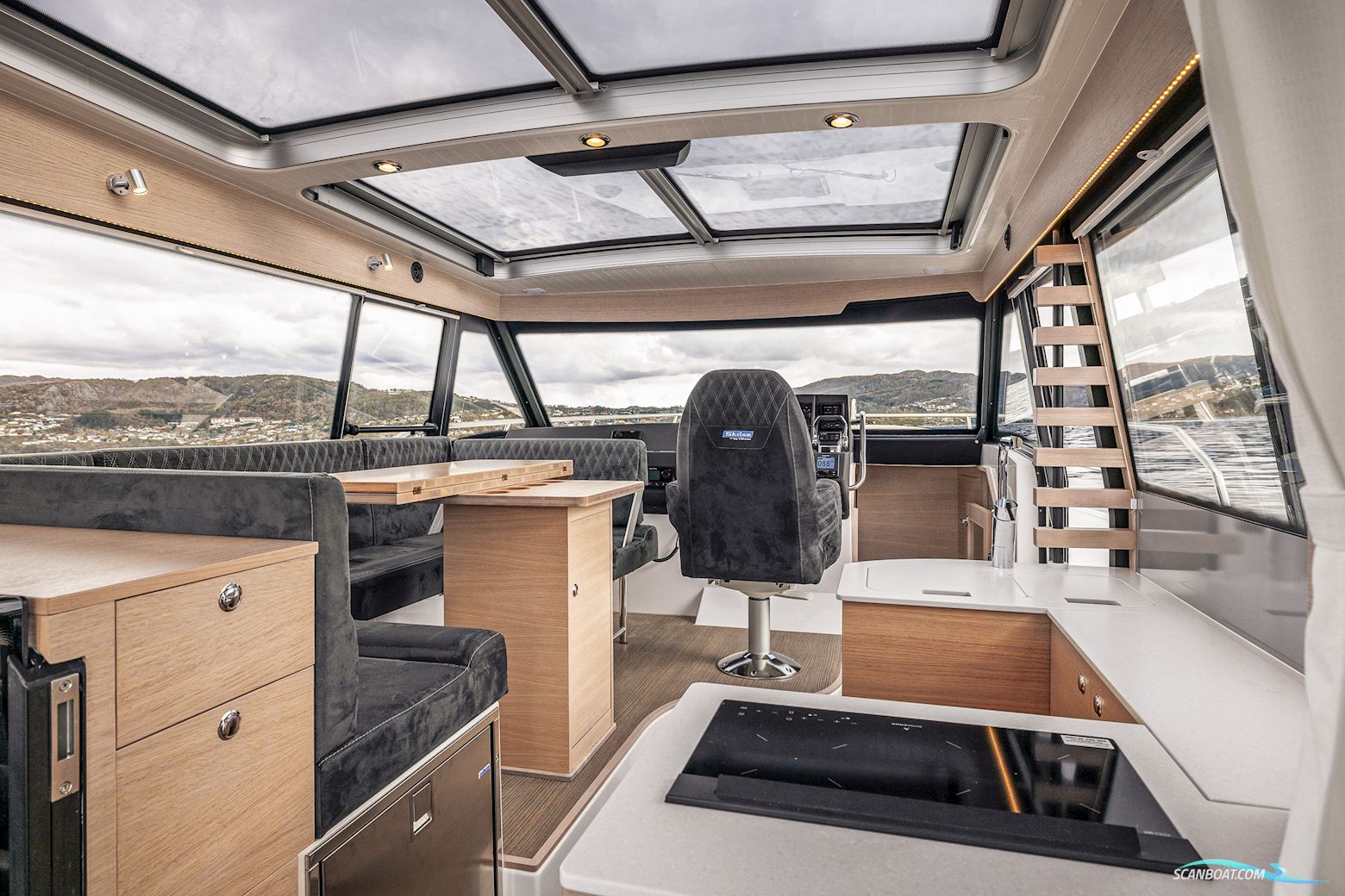 Skilsø Viknes S35 Panorama