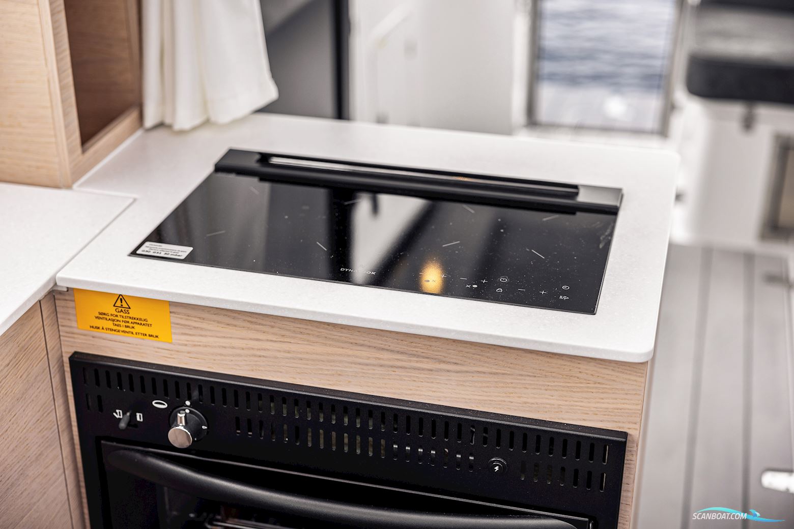 Skilsø Viknes S35 Panorama