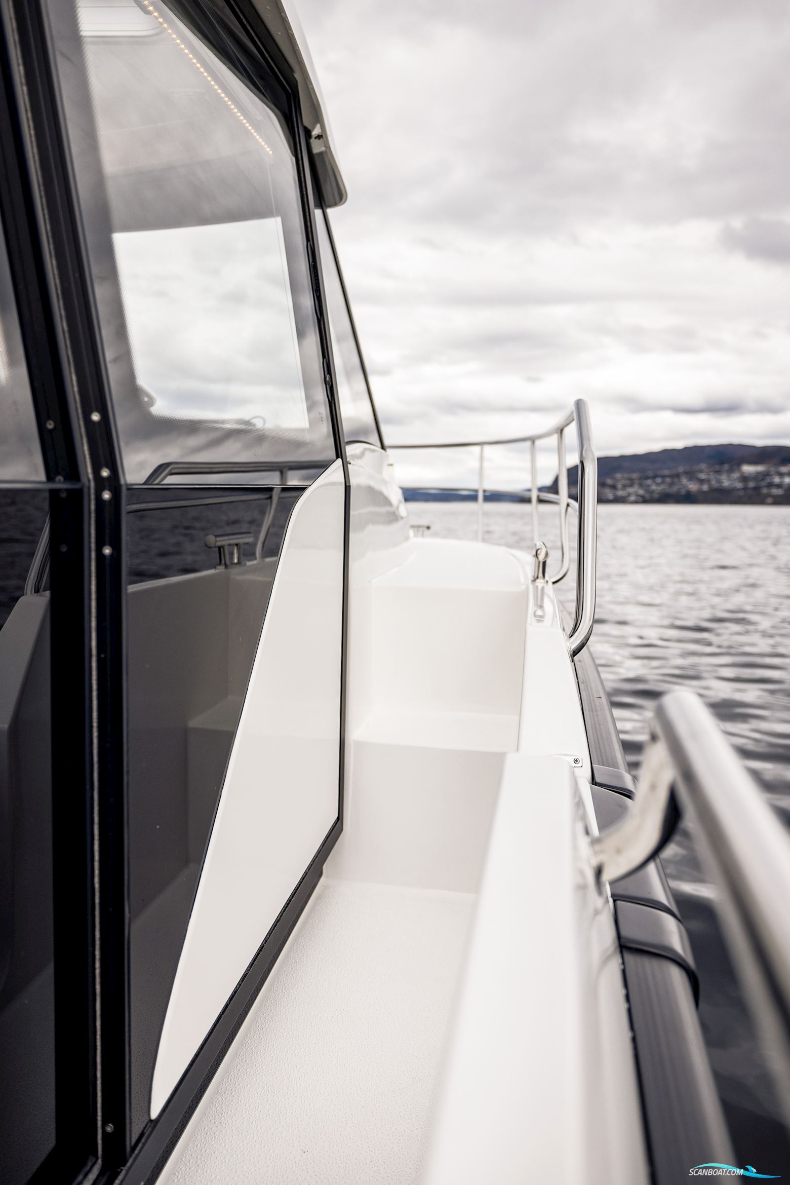 Skilsø Viknes S35 Panorama